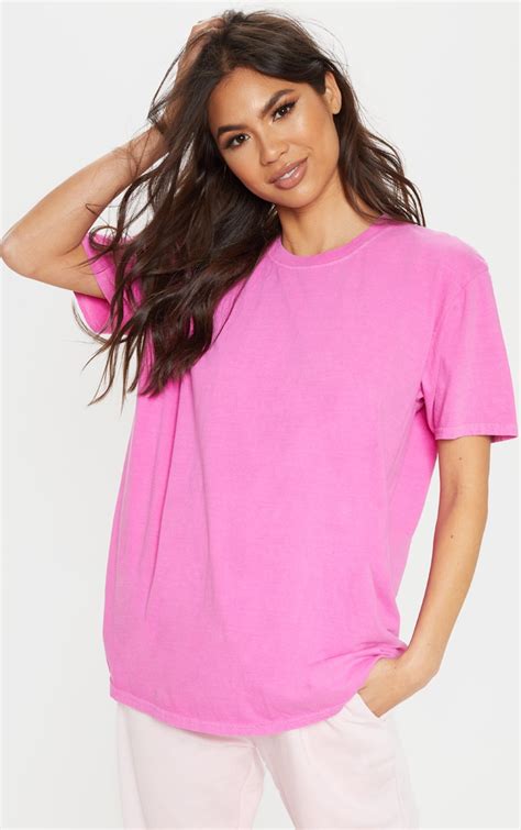 WOMEN'S LUXURY PINK T SHIRTS AND SWEATSHIRTS